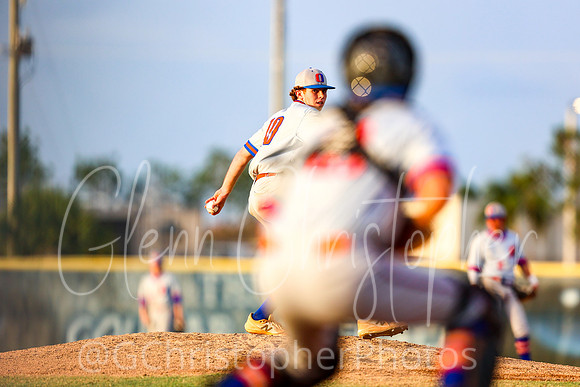 Barron Collier Baseball 2021