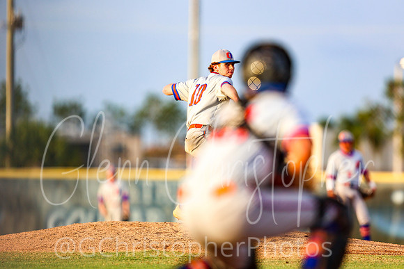 Barron Collier Baseball 2021