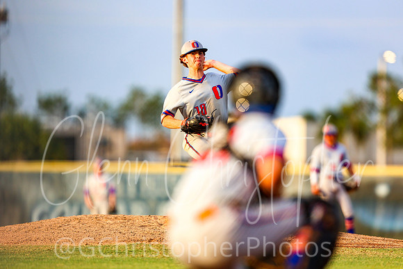 Barron Collier Baseball 2021