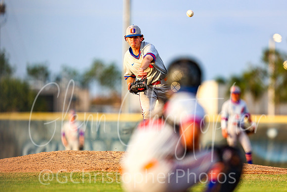 Barron Collier Baseball 2021