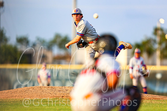 Barron Collier Baseball 2021