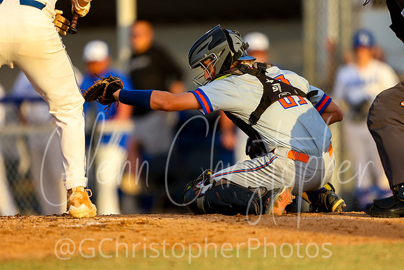 Barron Collier Baseball 2021