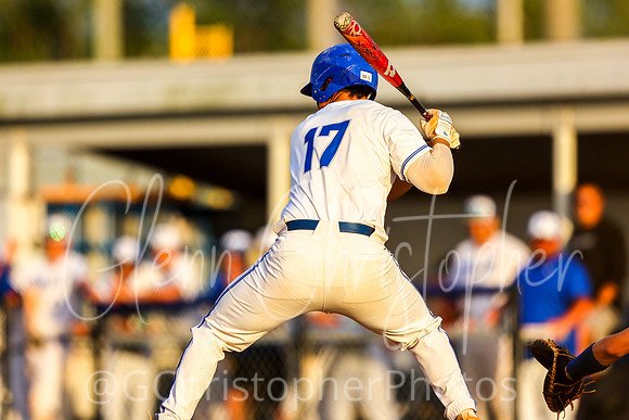 Barron Collier Baseball 2021