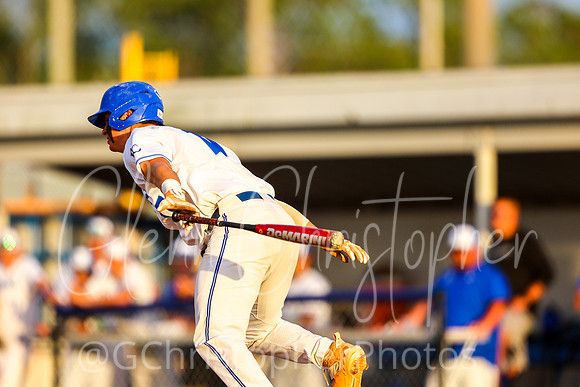 Barron Collier Baseball 2021