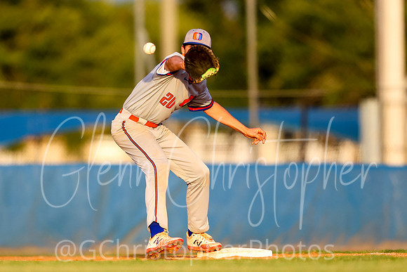 Barron Collier Baseball 2021