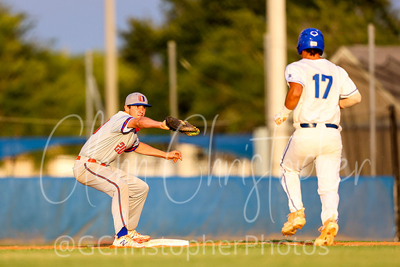 Barron Collier Baseball 2021