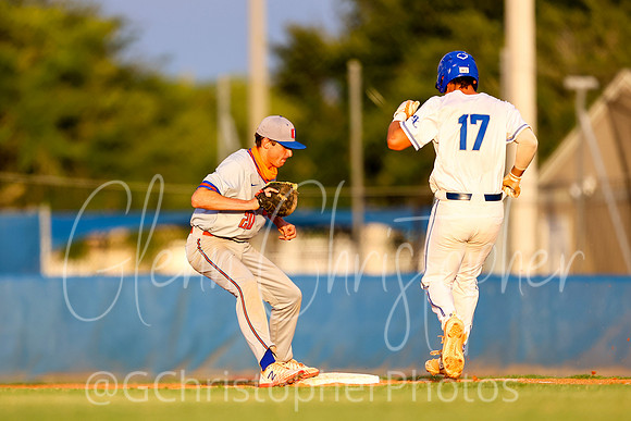 Barron Collier Baseball 2021