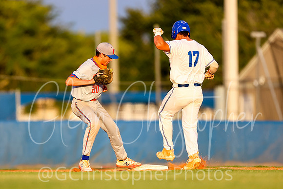 Barron Collier Baseball 2021