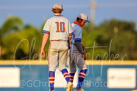 Barron Collier Baseball 2021