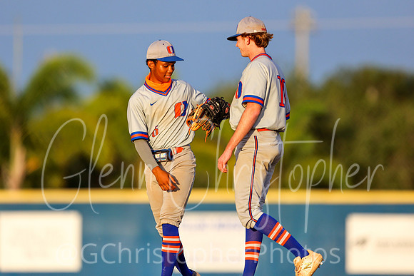 Barron Collier Baseball 2021