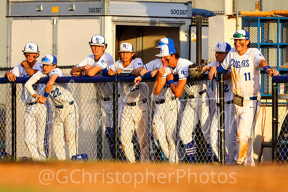 Barron Collier Baseball 2021