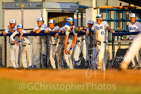 Barron Collier Baseball 2021