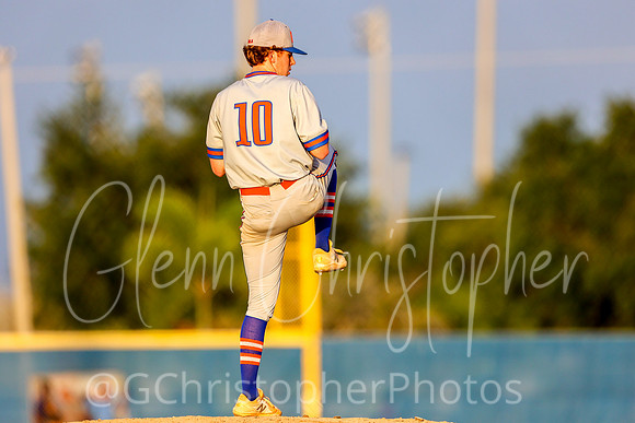 Barron Collier Baseball 2021