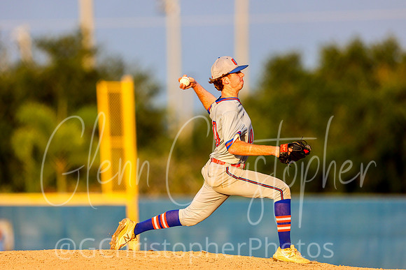 Barron Collier Baseball 2021