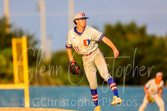 Barron Collier Baseball 2021