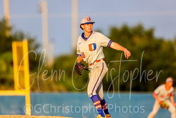 Barron Collier Baseball 2021