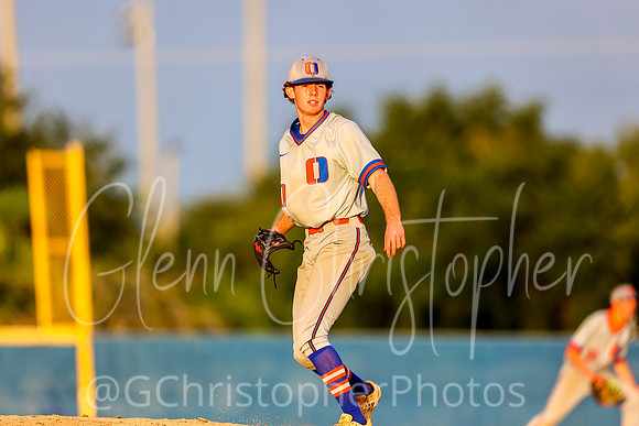 Barron Collier Baseball 2021