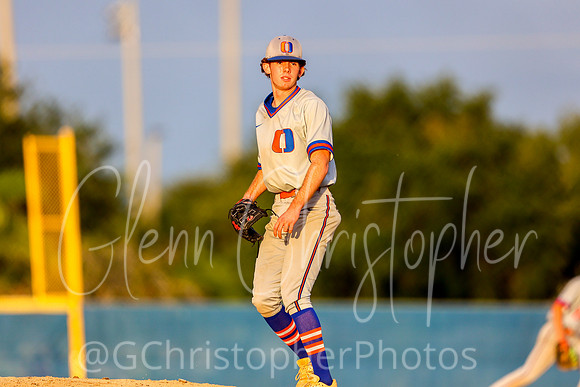 Barron Collier Baseball 2021