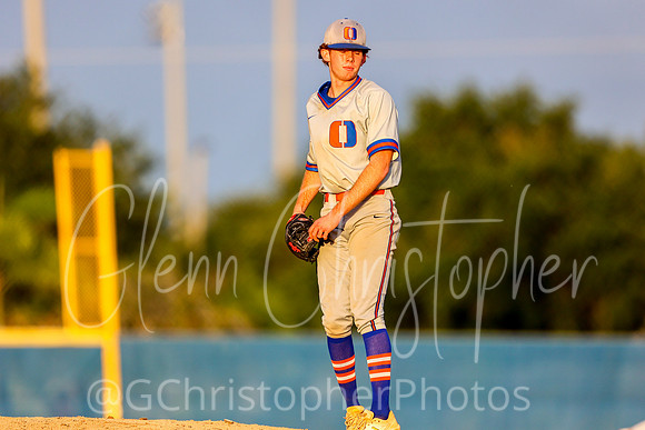 Barron Collier Baseball 2021