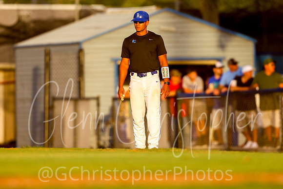 Barron Collier Baseball 2021