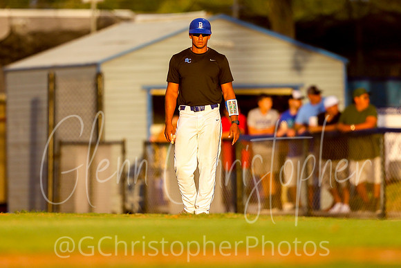 Barron Collier Baseball 2021