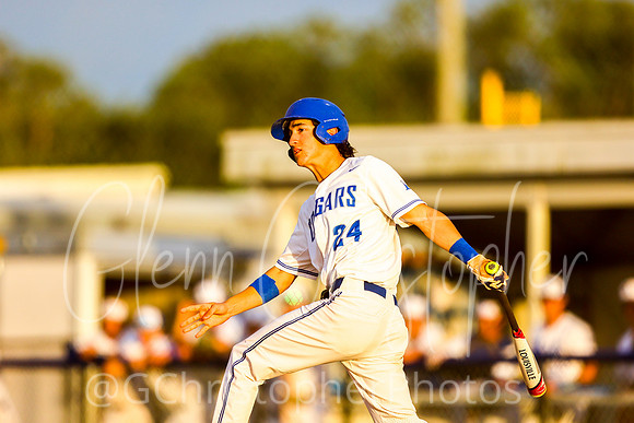 Barron Collier Baseball 2021