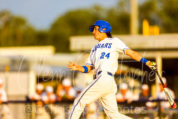 Barron Collier Baseball 2021