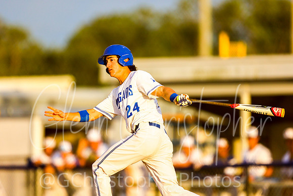 Barron Collier Baseball 2021