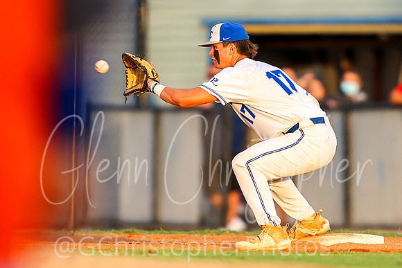 Barron Collier Baseball 2021