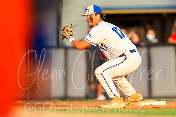 Barron Collier Baseball 2021