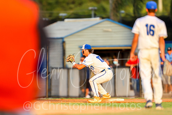 Barron Collier Baseball 2021