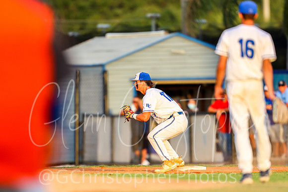 Barron Collier Baseball 2021