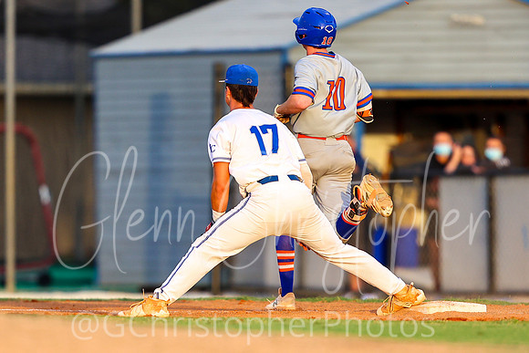 Barron Collier Baseball 2021