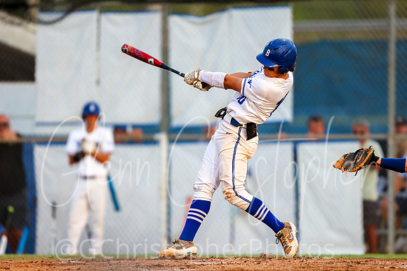 Barron Collier Baseball 2021