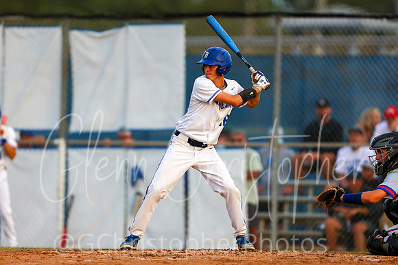 Barron Collier Baseball 2021