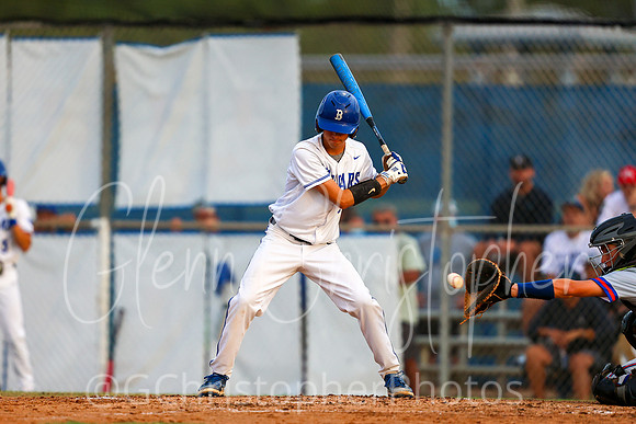 Barron Collier Baseball 2021