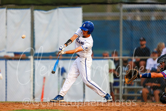 Barron Collier Baseball 2021