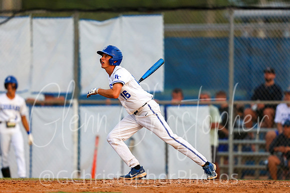Barron Collier Baseball 2021