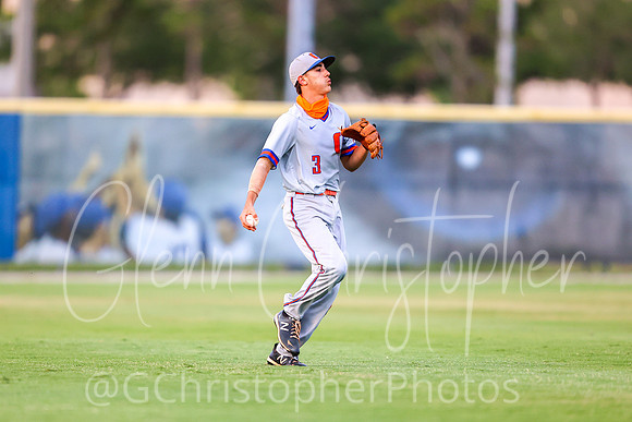 Barron Collier Baseball 2021