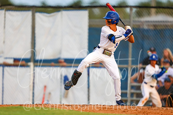 Barron Collier Baseball 2021