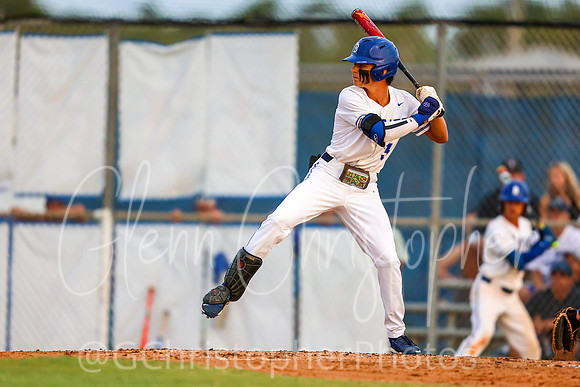 Barron Collier Baseball 2021