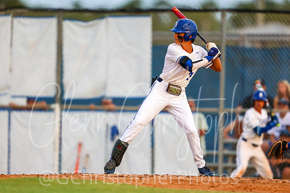 Barron Collier Baseball 2021