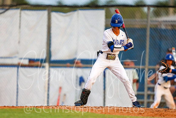 Barron Collier Baseball 2021