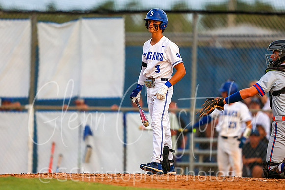 Barron Collier Baseball 2021
