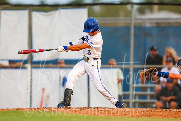 Barron Collier Baseball 2021