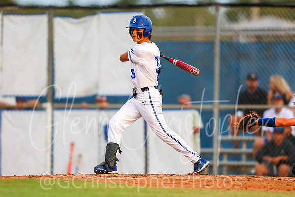 Barron Collier Baseball 2021