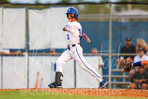 Barron Collier Baseball 2021