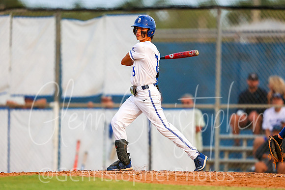 Barron Collier Baseball 2021