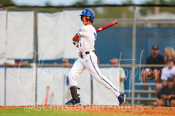 Barron Collier Baseball 2021