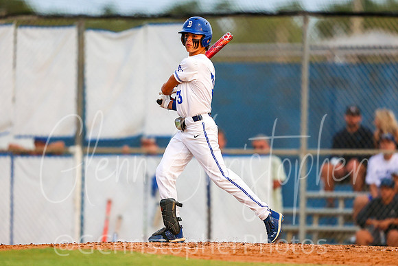 Barron Collier Baseball 2021